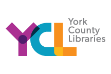 York County Libraries logo
