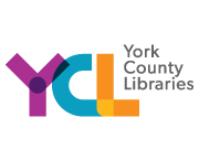 York County Libraries logo